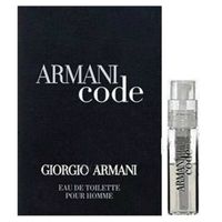 Giorgio Armani Code (M) Edt 1.2Ml Vials