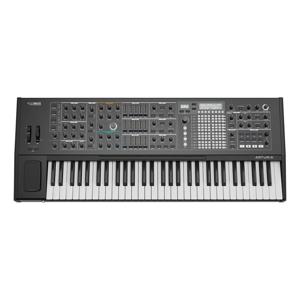 Arturia Polybrute Noir Edition Stealth Morphing Polysynth Analog Synthesizer - Noir