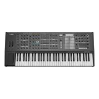 Arturia Polybrute Noir Edition Stealth Morphing Polysynth Analog Synthesizer - Noir