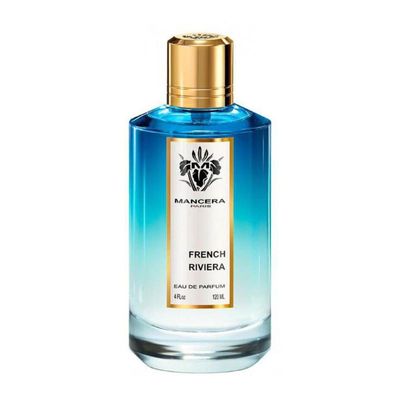 Mancera French Riviera Unisex Edp 120ML
