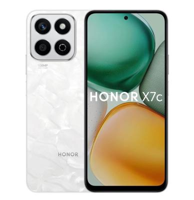 Honor X7c, 8GB, 256GB, Moonlight White, 5G