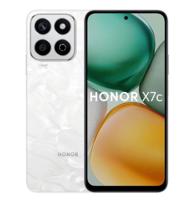Honor X7c, 8GB, 256GB, Moonlight White, 5G
