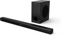 Hisense 2.1 Channel Sound Bar With Wireless Subwoofer HS218 (UAE Delivery Only)