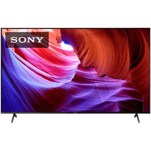 Sony BRAVIA 85 Inch TV 4K Ultra HD LED Smart Google TV with Dolby Vision HDR and Native 120HZ Refresh Rate - KD-85X85K (2022 Model)