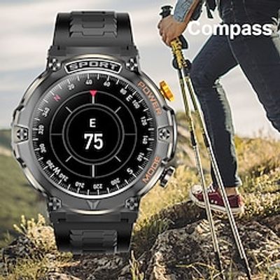 X11PRO Smart Watch 1.43 inch Smartwatch Fitness Running Watch Bluetooth Pedometer Call Reminder Activity Tracker Compatible with Smartphone Women Men Long Standby Hands-Free Calls Waterproof IP 67 miniinthebox X11PRO Smart Watch 1.43 inch Smartwatch Fitness Running Watch Bluetooth Pedometer Call Reminder Activity Tracker Compatible with Smartphone Women Men Long Standby Hands-Free Calls Waterproof IP 67 miniinthebox