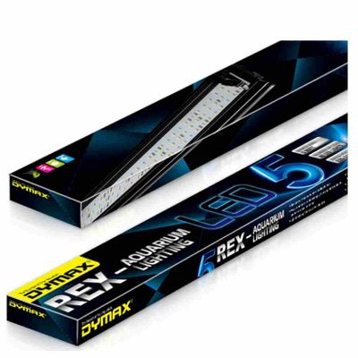Dymax Rex-Led Lighting 60Cm - Rgb White