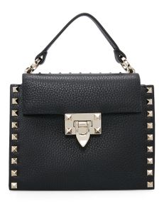 Rockstud Top Handle