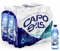 Capo Bottled Drinking Water 300ml Pack Of 12