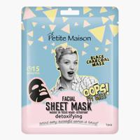 Petite Maison Detoxifying Face Sheet Mask - 25 ml