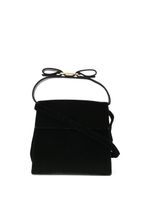 Salvatore Ferragamo Pre-Owned Vara Bow mini bag - Black