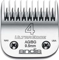 Andis Ultraedge Detachable Blade, Size 4 Skip Tooth