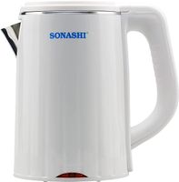 Sonashi Cordless Kettle, 1.2L, - SKT-1201