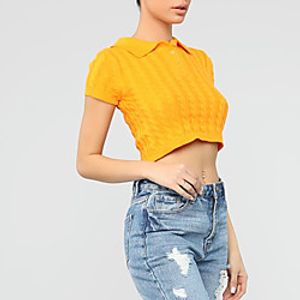 2021 european and american cross-border aliexpress amazon hot style inst shirt women's short-sleeved one-piece delivery t1305 miniinthebox