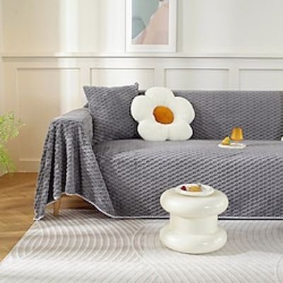 Sofa Blanket Towel Couch Covers Sectional Sofa Throws Cover For Dogs Pet Anti-Scratch Slipcovers for Love Seat,  3 Seater, Arm Chair, Washable Protector Lightinthebox