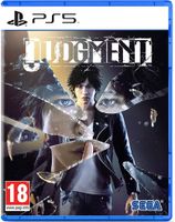 Judgment PlayStation 5