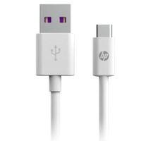 HP USB 2.0 A to C Cable White - DHC-TC100 -2M