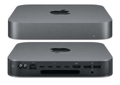 Apple Mac Mini, 3.6GHz Quad-Core, 256GB, MXNF2 (Apple Warranty)