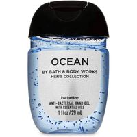 Bath & Body Works Ocean Cleansing (M) 29Ml Hand Gel