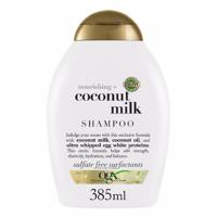 OGX Nourishing Coconut Milk Shampoo 385ml