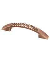 Liberty 3-3/4"Red Basket Pull