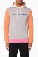 Logo Cotton Hoodie - thumbnail