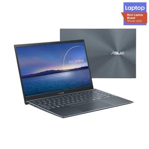 Asus ZenBook 14 UX425EA i5-1135G7, 8GB, 512GB SSD, 14" FHD Laptop, Pine Grey