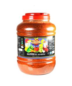 Chaliyar Taza Mixed Vegetable Pickle 5000gm (UAE Delivery Only)