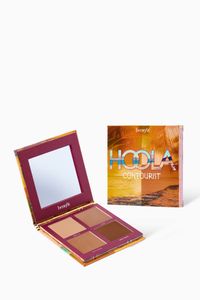 Hoola Contourist Matte Powder Bronzer Palette, 16g