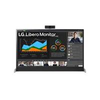 LG 27" BQ70QC QHD Libero Monitor With Detachable Full HD Webcam (Display/Open Unit)