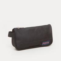 Jansport Solid Pencil Case with Zip Closure