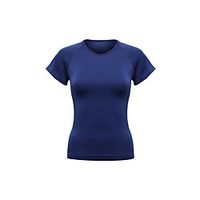 Women's Crew Neck Yoga Top Summer Letter Black Blue Gray Yoga Fitness Gym Workout T Shirt Top Short Sleeve Sport Activewear Moisture Wicking Quick Dry Breathable Comfortable Freedom Stretchy Lightinthebox - thumbnail