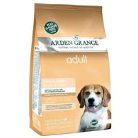 Arden Grange Pork & Rice Adult Dry Dog Food - 12Kg