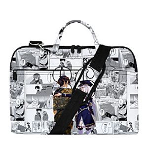 Bag Inspired by 86 Eighty Six Vladilena Milizé Shinei Nouzen Anime Cosplay Accessories Bag Oxford Cloth Men's Women's Halloween Costumes miniinthebox