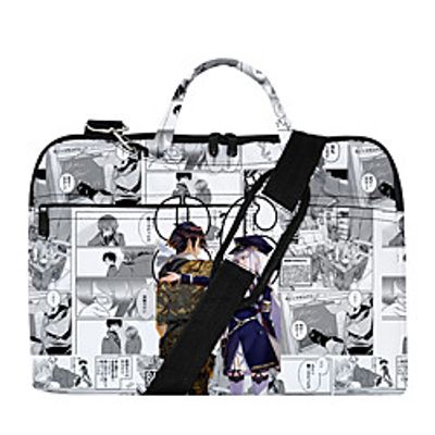 Bag Inspired by 86 Eighty Six Vladilena Milizé Shinei Nouzen Anime Cosplay Accessories Bag Oxford Cloth Men's Women's Halloween Costumes miniinthebox