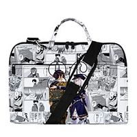 Bag Inspired by 86 Eighty Six Vladilena Milizé Shinei Nouzen Anime Cosplay Accessories Bag Oxford Cloth Men's Women's Halloween Costumes miniinthebox - thumbnail