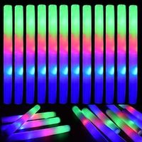 Party Supplies  Sticks In Bulk Light Up Party Gifts For Halloween Weddings Dances Birthdays Raves Concerts (kids And Adults) miniinthebox - thumbnail