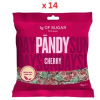 Pandy-Candy Cherry By Klara 50G, 1 Box X 14 Pcs