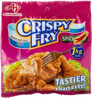 Ajinomoto Crispy Fry Breading Mix Spicy 62gm - thumbnail