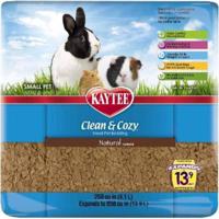 Kaytee Clean Cozy Natural Brown 250CU 4.3Litres