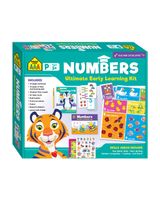 Hinkler School Zone Ultimate Learning Kit Numbers Hinkler School Zone Ultimate Learning Kit Numbers
