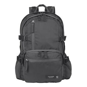 Tucano Desert Backpack 15.6-Inch - Black