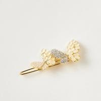 Embellished Butterfly Hairpin