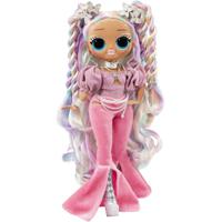 L.O.L. Surprise O.M.G. Fashion Show Hair Edition Twist Queen Doll