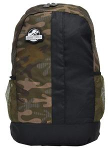 Jurassic World Dino Camo Teens Backpack 18 inch - TBT21JWDNCM214