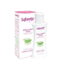 Saforelle Hypoallergenic Intimate Cleaning Solution 100ml