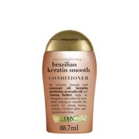 OGX Brazilian Keratin Smooth Conditioner 88.7ml - thumbnail