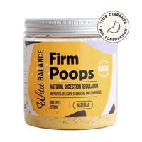 Wild Balance Firm Poops Supplement For Dogs & Cats - 100G