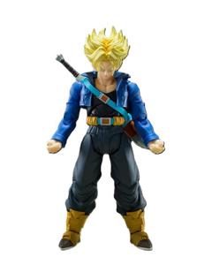 Bandai Tamashii S.H.Figuarts Dragon Ball Z - Super Saiyan Trunks The Boy From The Future Action Figure