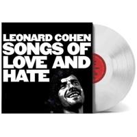 Songs Of Love And Hate (White Colored Vinyl) (50Th Anniversary Edition) | Leonard Cohen