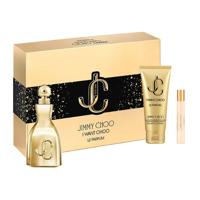 Jimmy Choo I Want Choo Le Parfum 3Pc (100Ml Edp +7.5Ml Edp+100Ml Body Lotion) Gift Set